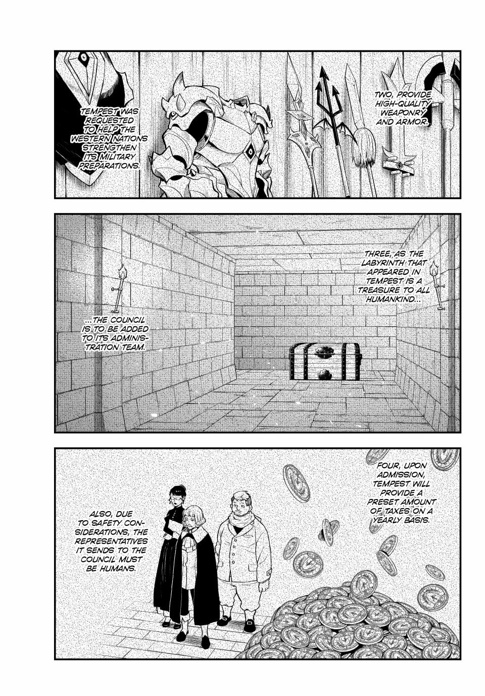 Tensei Shitara Slime Datta Ken, Chapter 123 image 25